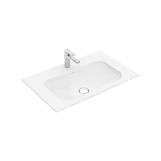 Villeroy & Boch Fp - Lavabo V&b Finion Sin Rebosadero 800x500mm Blanco C +