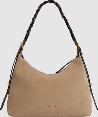 Vanessa Bruno Sac Jess Pm Zip Champignon