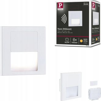 Paulmann L&aacute;mpara Paulmann Tsaro 1w 80lm 2700k Blanca