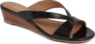 Jones Bootmaker Womens Klevina2 Mules - Black Leather - Size UK 7