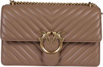 Pinko Mujer, Bolsos, Marr&oacute;n, Talla: ONE Size