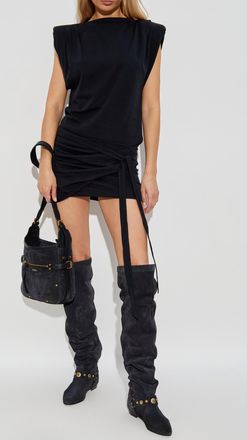 Isabel Marant Dress Marielle, Womens, Black