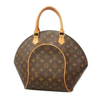 Louis Vuitton Borsa a mano vintage Pre-owned in tela - - Pre-owned - Donna - Marrone - ONE SIZE
