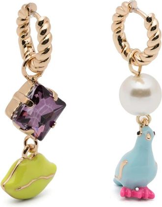 Essentiel Jholy Earrings With Charms