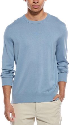 Brooks Brothers Jersey Crewneck Sweater
