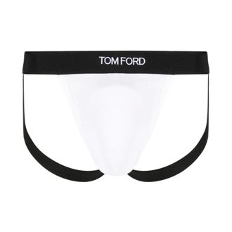 Tom Ford Heren, Ondergoed, Wit, Maat: M Katoen