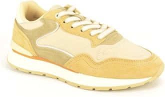 Hoff Camel Combi Runner N. - Dames - Sneakers - Veelkleurig - 38 EU - Leer - Schoenen