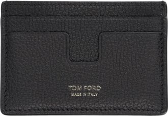 Tom Ford Kartenetui mit Logo