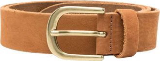 Sebago Roy Belt - Heren - Riemen - Bruin - 100 CM - Leer - Accessoires