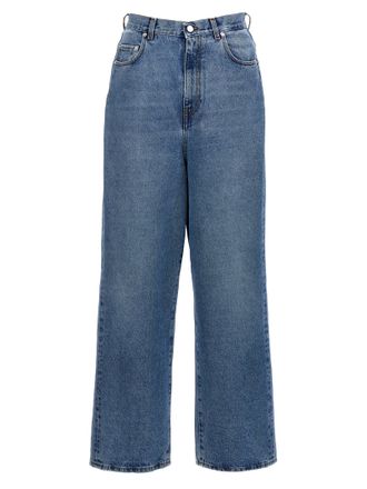 S&eacute;fr Mens Disco Cut Jeans