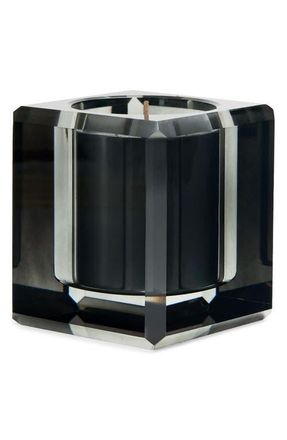 Antica Farmacista Crystal Smoky Candle Holder in Candle Holder & at Nordstrom