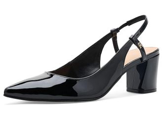 Tommy Hilfiger Jezibee Womens Shoes Black Patent 001 : 6.5 M