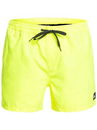 Quiksilver Everyday Volley 15 Boardshorts geel