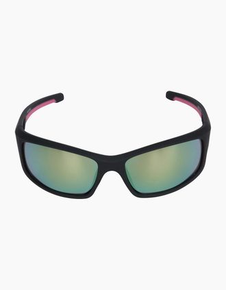 Mountain Warehouse Womens Mountain Warehouse Womens/Ladies Rush Sporty Sunglasses - Pink - Size: ONE size