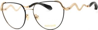 Roberto Cavalli VRC053M 0301 Shiny Rose Gold 55mm