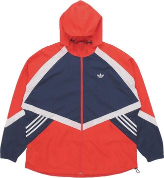 adidas originals SPRT US WB 1 Sports Jacket Red GJ6735