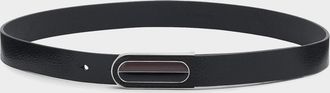 Rag & Bone Lenox Leather Belt