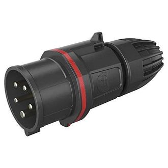 Walther Design Werke Fw211506ph Conmutador De Fase Rojo 16 A 5 Polos