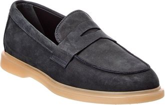 Bally Webby Leather Loafer