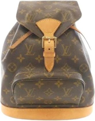 Louis Vuitton unisex, Pre-owned, Marrone, Taglia unica, used
