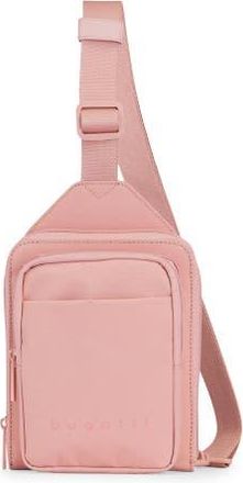 Bugatti Downtown Essentials Sling Bag in Light Pink at Nordstrom, Size Small