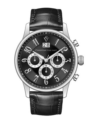 Christian Van Sant Mens Heritage Watch