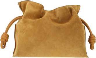 Loewe Borsa Media Flamenco Clutch