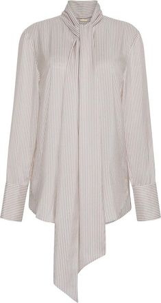 Adam Lippes Lee Silk Blouse
