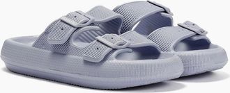 Bench Womens Bench Ibette Womens Lilac Sandals - Purple - Size: 7