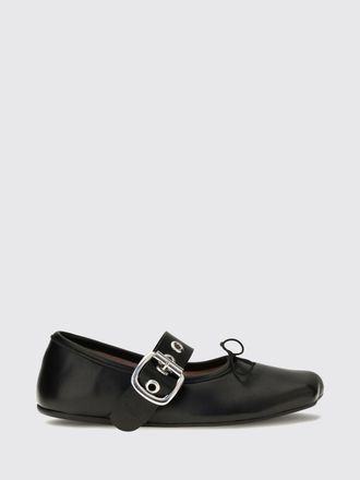 Vivienne Westwood Ballerine Donna colore Nero