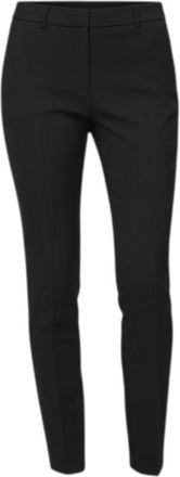 Liu Jo Slim-fit Trousers, female, Black, Size: L Slim-fit Trousers