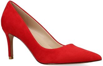 Pelle Moda Lizel Suede Pump