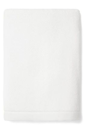 SFERRA Canedo Nuovo Combed Cotton Hand Towel in White at Nordstrom