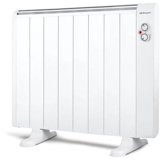 Orbegozo Orbegozo - Emisor T&eacute;rmico Sin Aceite Rrm 1510 A, 8 Elementos, Termostato Regulable, Indicador Luminoso De Encendido, 1500 W