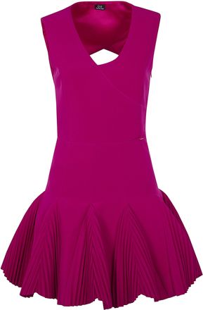 Catalina Furniture Marylin Plisse Mini Dress
