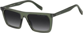 Marc Jacobs 908/S Zonnebril - Heren - Zonnebrillen - Groen - 53 MM - Accessoires