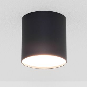 Licht-Erlebnisse Nowodvorski Point Plexi L&aacute;mpara De Techo Negra 13 Cm
