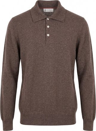 Brunello Cucinelli Cashmere Sweater