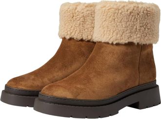 Marc Fisher Womens Vina Boots In Medium Natural