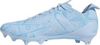 adidas Adizero Electric II Cleats Currency Neutral Glow Blue JQ3981