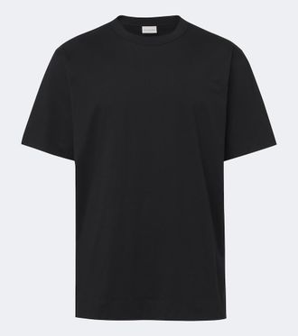 Dries Van Noten Cotton jersey T-shirt
