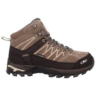F.lli Campagnolo Rigel Mid Trekking Shoes Waterproof Wanderschuhe f&uuml;r Damen | braun/schwarz