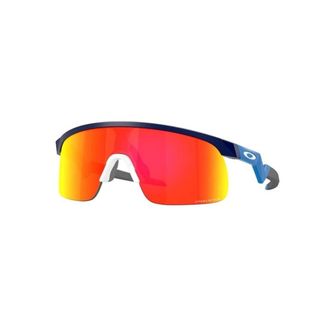 Oakley Sunglasses, male, Blue, Size: ONE SIZE Resistor Sunglasses