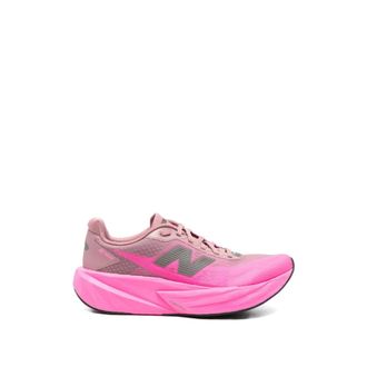 New Balance Running Shoes, male, Pink, Size: 7 1/2 US FuelCell Rebel v5