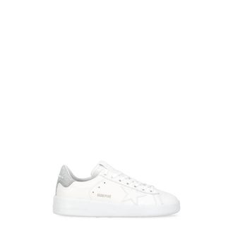 Golden Goose Sneakers, female, White, Size: 10 US Pure Star Sneakers