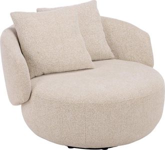 Safavieh Couture Karolie Swivel Chair