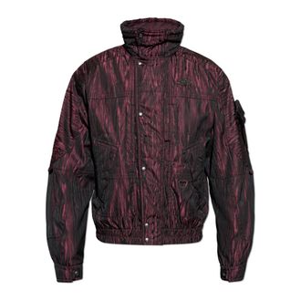 Vivienne Westwood Light Jackets, male, Red, Size: XL Nevada Jacket