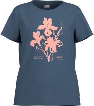 Maloja LilandM. T-Shirt f&uuml;r Damen | blau