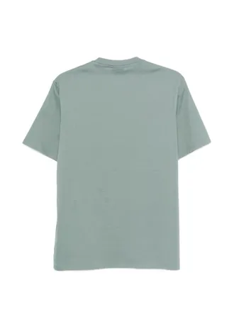 Emporio Armani Logo cotton t-shirt