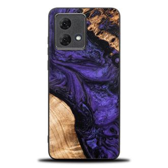 OEM Funda Bewood Unique Para Motorola G84 5g - Violeta